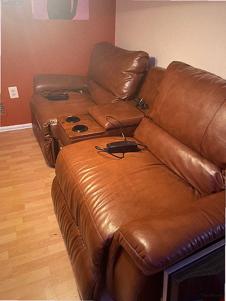 dual recliner