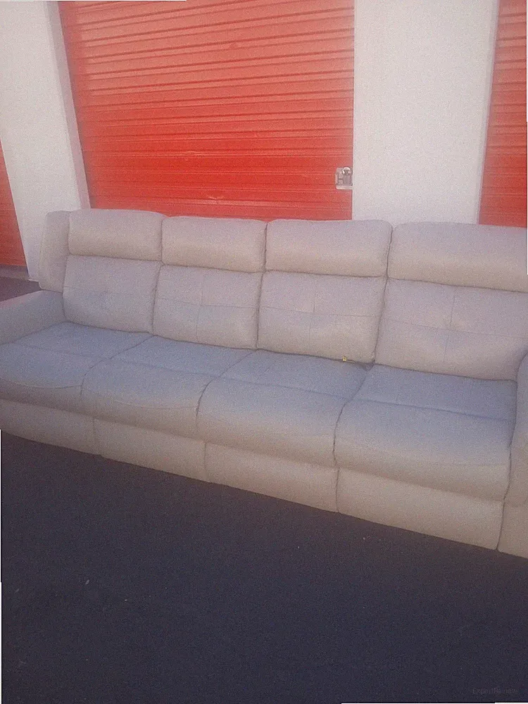 Recliner Sofa By Milly