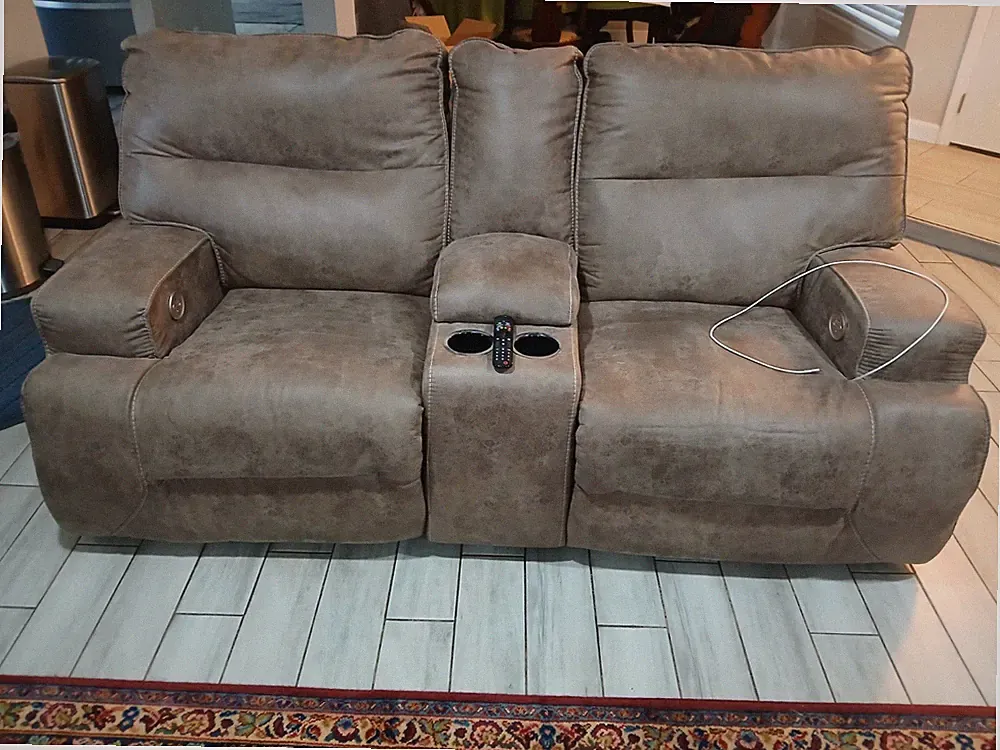 Recliner Sofas 2 seats .2 sofas 'REDUCED' PICK UP ONLY